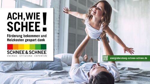 Förderung für eine energetische Sanierung am Wohngebäude