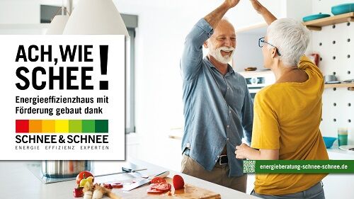 Vorteile für ein energieeffizientes Haus