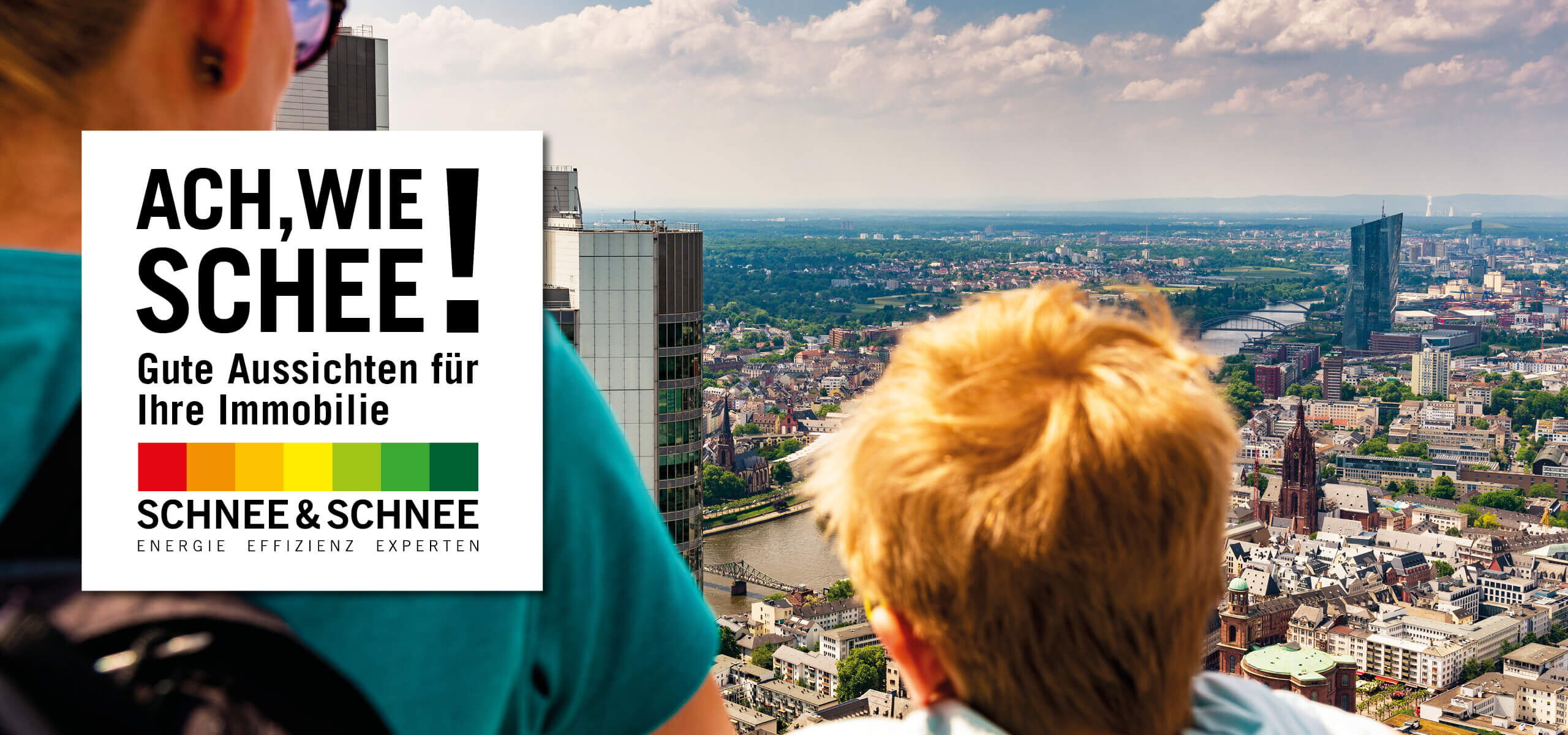 Energieberatung Schnee und Schnee Frankfurt am Main.