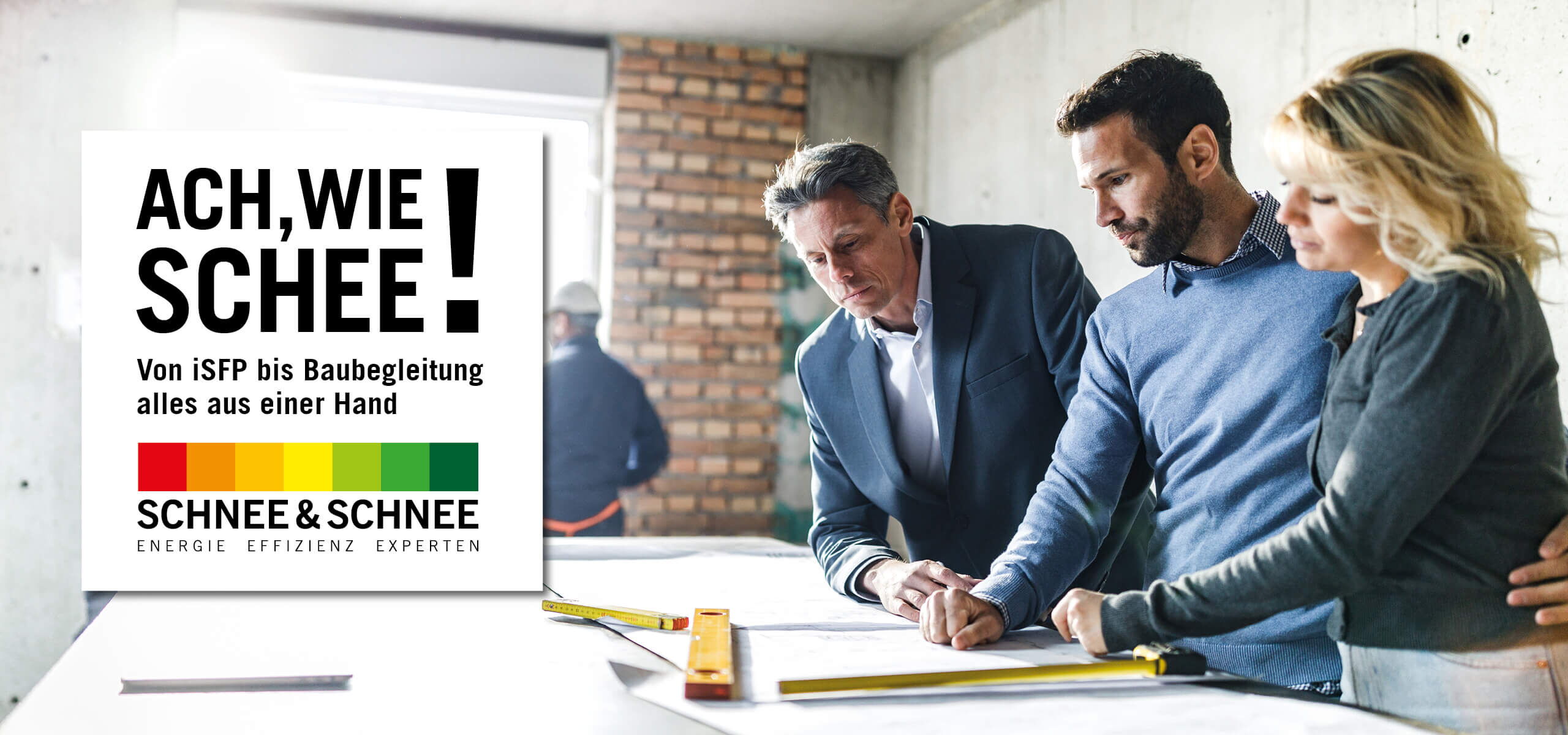 Dienstleistungen unserer Energieberatung in Frankfurt am Main.